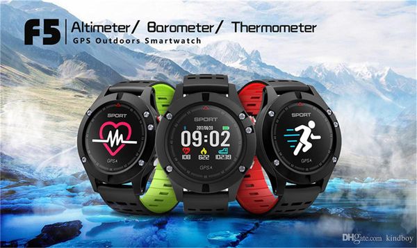 f5 gps smart watch