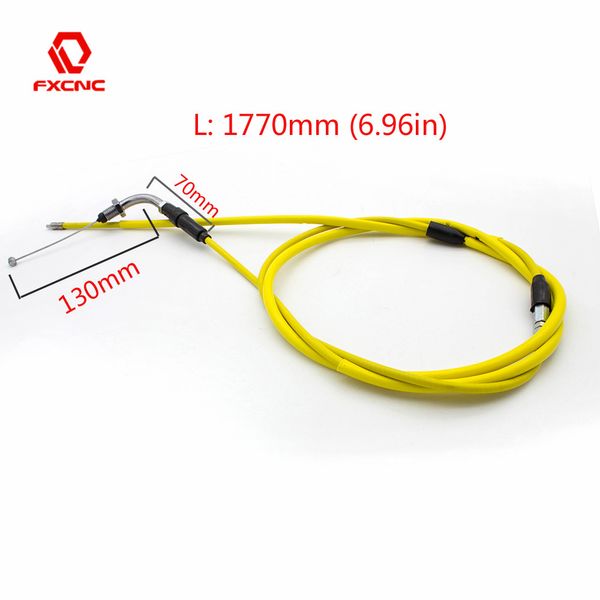 

gy6 throttle cable motorcycle accessories for gy6 139qmb chinese scooter part 50cc-125cc