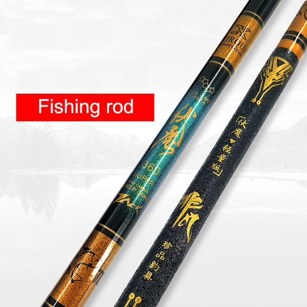 

frp fishing rod portable ultralight fishing pole for stream freshwater fk88