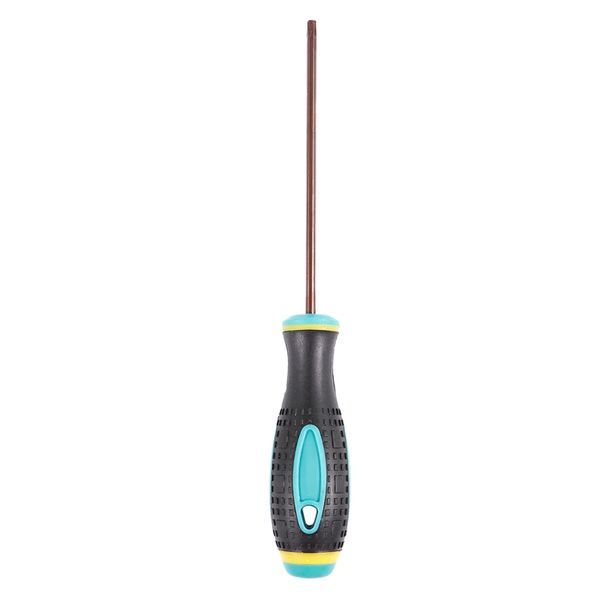 

nonslip handle grip 100mm long t15 torx point magnetic tip screwdriver