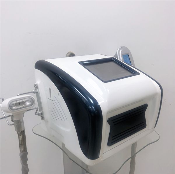 Taşınabilir kaybetmek ağırlık terapi makinesi Soğutma Sistemi Yağ Freeze Selülit Azaltma Vakum Basınç Foton Cryolipolysis Makine