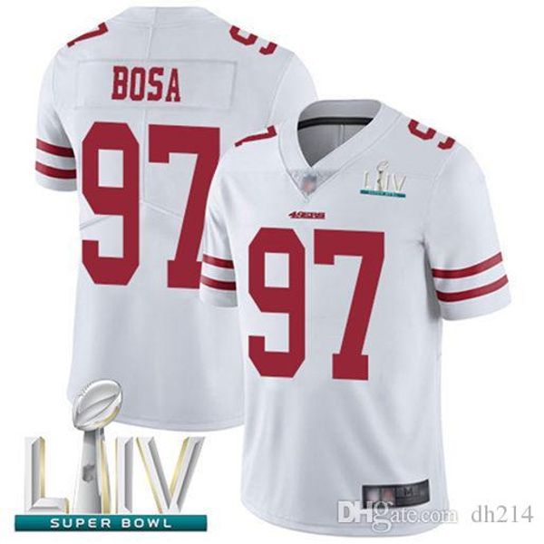 nick bosa jersey