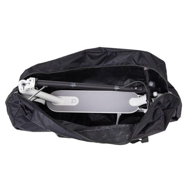 

carrying bag for xiaomi scooter mijia m365 backpack bike storage bag 110 *45 * 50cm portable oxford cloth electric scooters