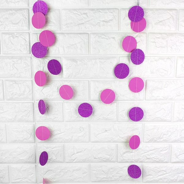 

paper garlands hanging ornament party supplies home decor wedding birthday hanging ornament for home diy tools parts 2019