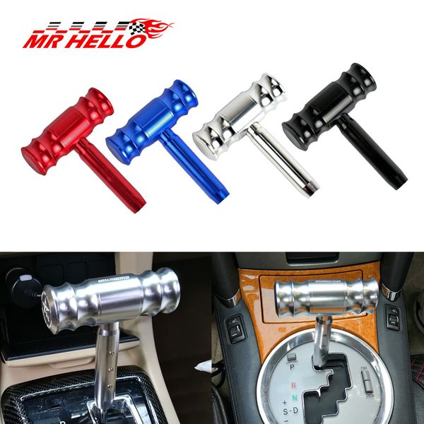 

cross border car modified gear head airplane control lever-gear head manual universal gear