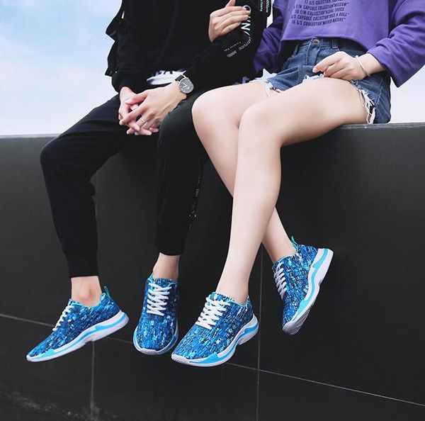

2020 casual shoes for men women blue purple black breathable comfortable outdoor shoes mens trainers sports sneakers