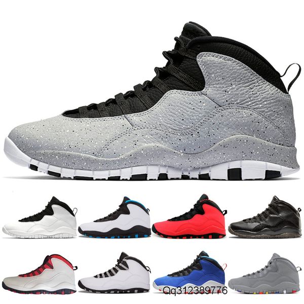 

new cement tinker 10s basketball shoes designer 10 bwhite westbrook i'm back white black cool grey steel grey men sports sneakers 40-47