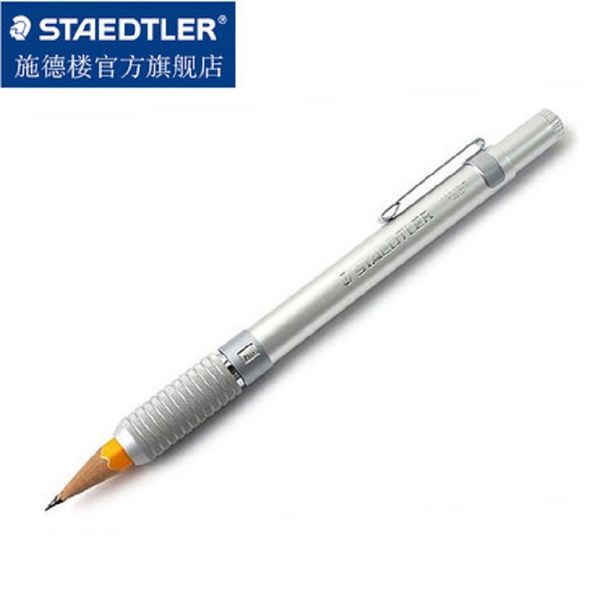 

staedtler 900 25 metal pencil extender pen holder 1pcs/lot, Black;red