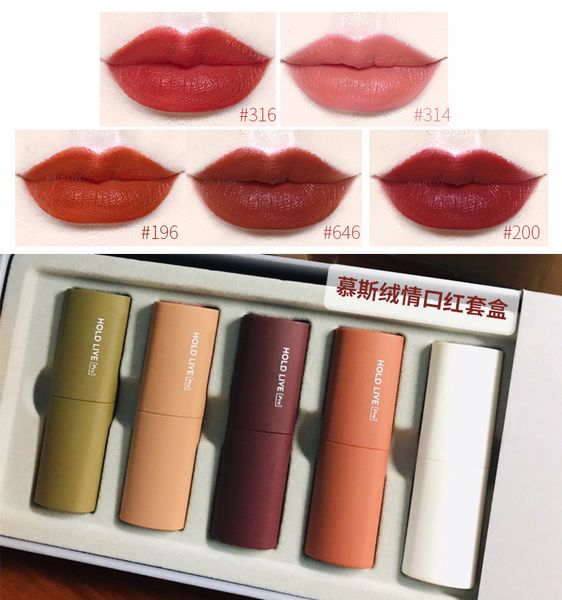 

lipstick matte waterproof lip stick gloss beauty makeup