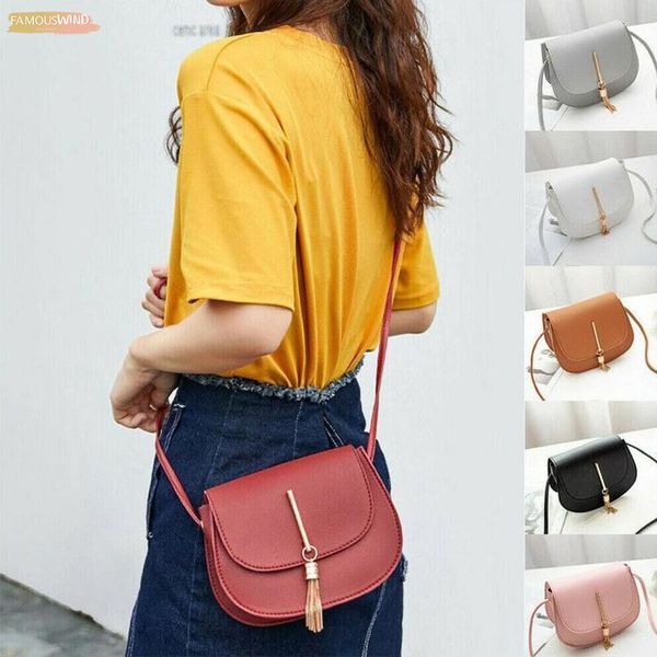 

women tassel shoulder bag pu leather envelop handbags fashion ladies crossbody flap bags handbags women bags designer