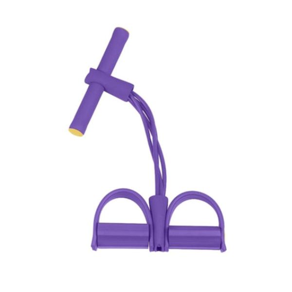 

multifunctional fitness equipment pedal puller male and female arm sit-ups training yoga handle for fitting