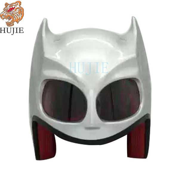 

masei helmet motorcycle vintage retro helmet dark knight open face casque motocross off road touring