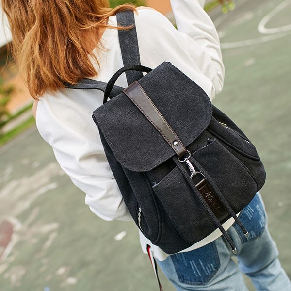 

ретро женская сумка холщовая сумка модный тренд новое женское плечо