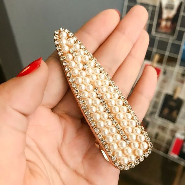 

свадьба из бисера жемчужный подарок женщина леди ювелирные изделия с бриллиантами заколки для волос заколки шпильки для невесты актерского н, Golden;silver