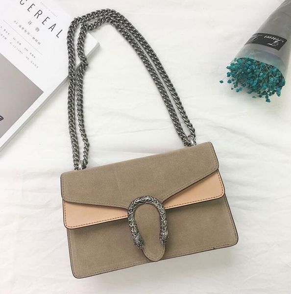 

New fa hion women mini chain bag houlder bag clutch me enger bag handbag wallet pur e de igner co metic bag cro body bag with box