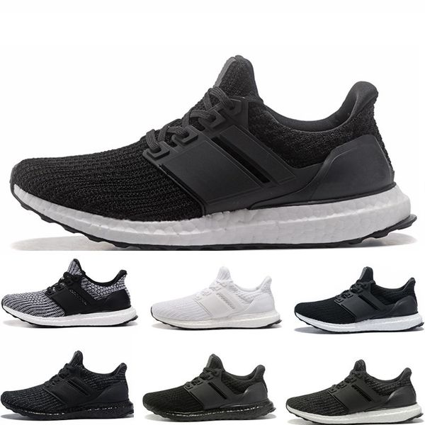 

2019 Лучший дизайнер продаж Ultra boost Повседневная обувь 3.0 4.0 мужские и женские полосы