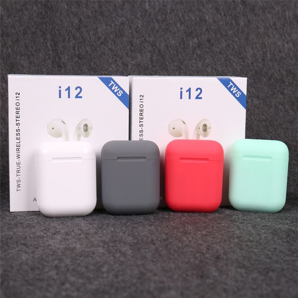 

Tw earbud wirele buethooth headohone i12 tw head et 5 0 binaural talk touch bluetooth head et tart pop factory direct ale