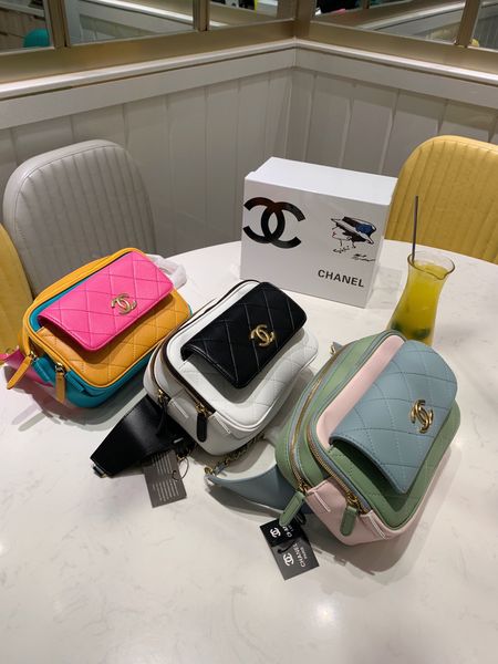 

2020 new arrival luxury women waist bags chest bags t womens shoulder bags b100599w