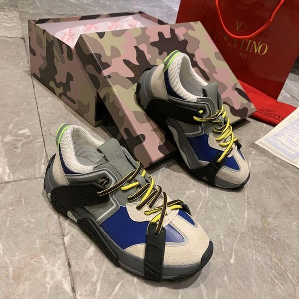 

new style luxury women's men's driving casual shoes jogging basketball shoes fashion design platform men's shoe women's shoe size 35-46 gse