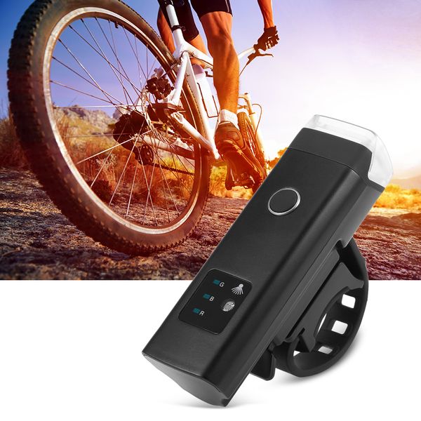 

waterproof cycling bike bicycle light usb rechargeable bike lights bicycle led front lights lamp safety battery front