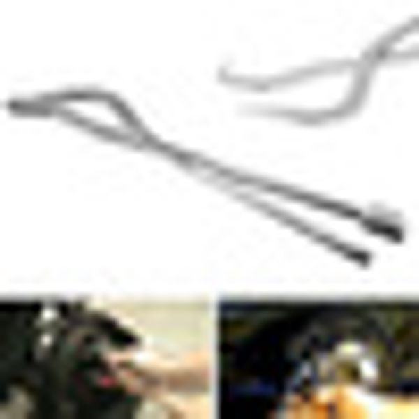 

car brake spring plier installs and removes brake springs garage workshop tool