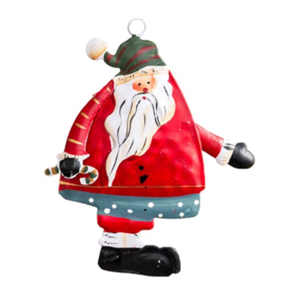 

рождественская елка висячие декор висячие санта-клаус подвеска xmas орнамент