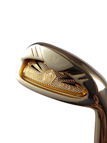 

golf club 311xf gen 2 silver skull limited edition iron 8 picec suits black paint 3-9.w loft with head cover delivery