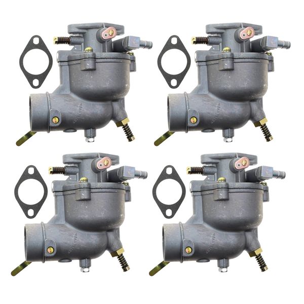 

4pieces engine carburetor parts for 398170 390323 7/8/9hp