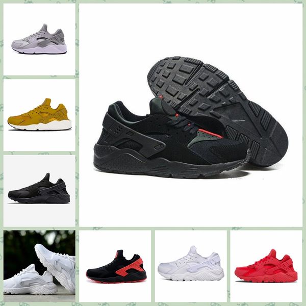 zapatos huarache 2019