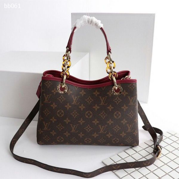 

bags women's 2020 new tide leather ladies portable europe and america slung shoulder bag large capacity tote bag