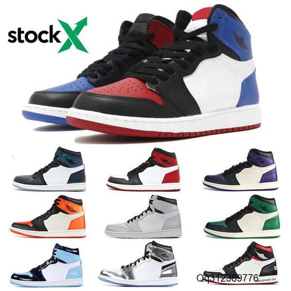 

stock x 1s men basketball shoes hig hall-star chameleon gold toe with black symbo black toe homage to home men sport designer sneakers