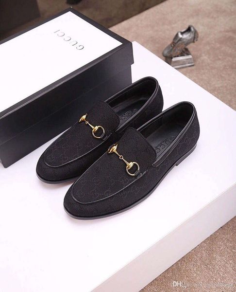 

patent leather wedding shoes men dress shoes fashion oxford shoes for men loafers luxury italian formal shoe sapato masculino, Black
