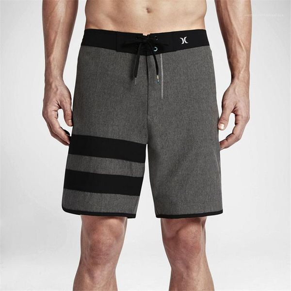 

fashion mens short pants casual mens beach pants designer home sports swimming trunks 2020 summer loose, White;black