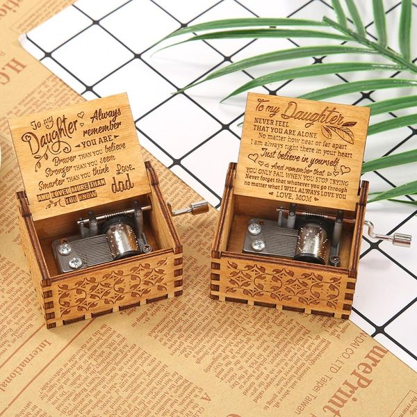 

antique music box la vie en rose music box music theme caixa de musica рождественский подарок для детей