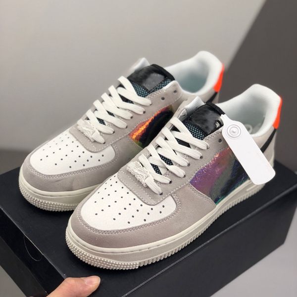

2020 women girls mens running shoes snakeskin 1s sport trainers one skateboard sneakers outdoor sports des chaussures schuhe off