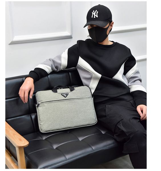 

2020 мода high-capacity мужские для нетбуков сумки женские сумки для ноутбуков портфели путешествия бизнес