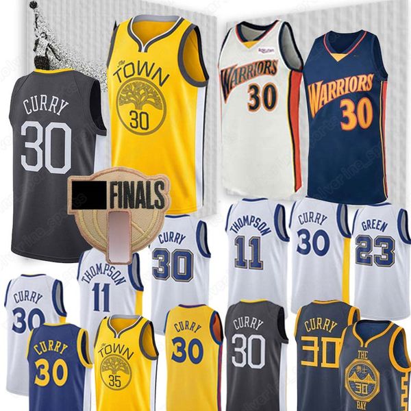 

stephen 30 curry d'angelo 1 russell jersey 35 durant 23 green 9 kevin 11 thompson basketball jerseys college 2019 new, Black;red
