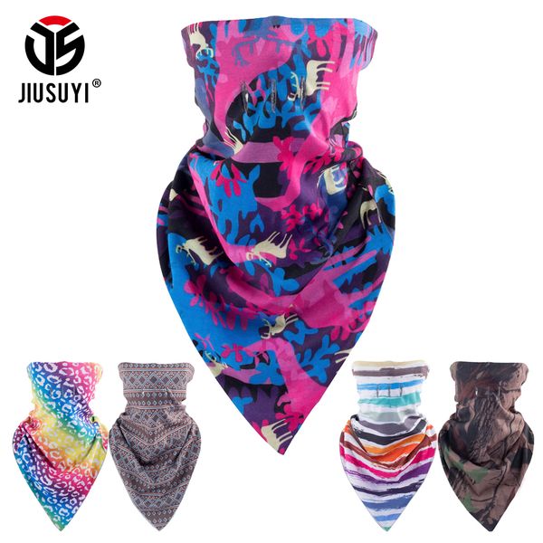 

winter neck warmer fleece half face mask thermal snowboard bicycle balaclava masks bandana hats cap head scarf for men women