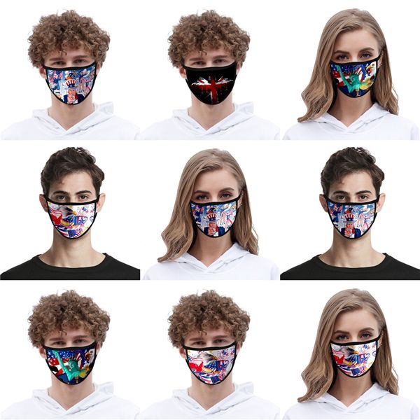 

designer face masks masque soft cotton breathing mask earloop mouth face er outdoor riding lycra cotton masque#aq905