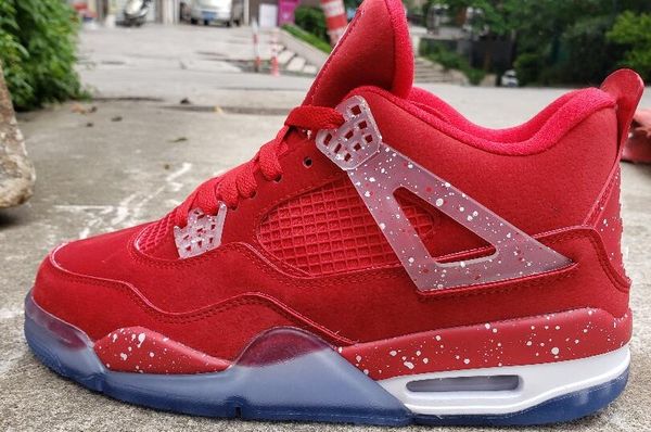 

2019 arrival 4s mushroom beige blue black outdoor shoes wholesale shoe size 40-47