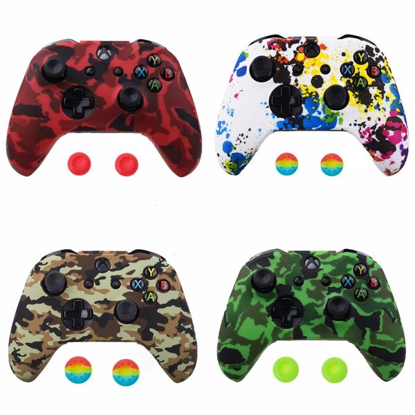 

clcs4 clear full case shell buttons repair xbox one controller for