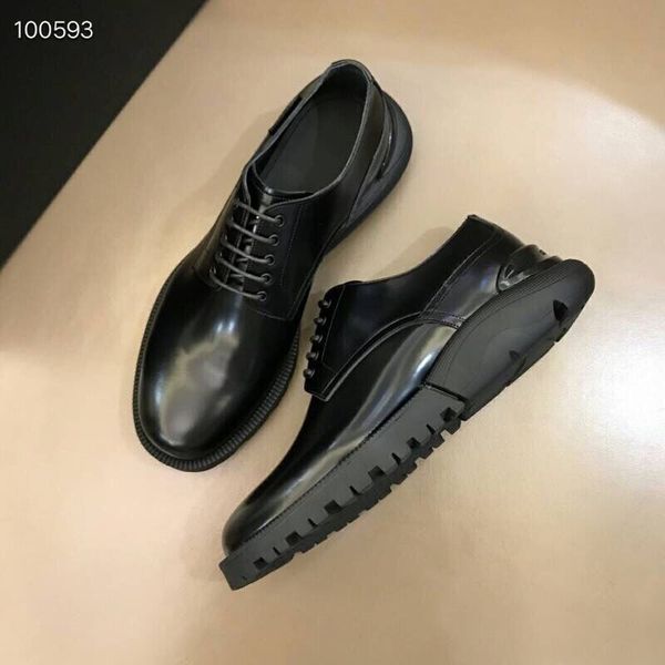 

ventilation new original box genuine leather run away designer sneakers fashion women shoes trainers men mixed color 38-44, Black