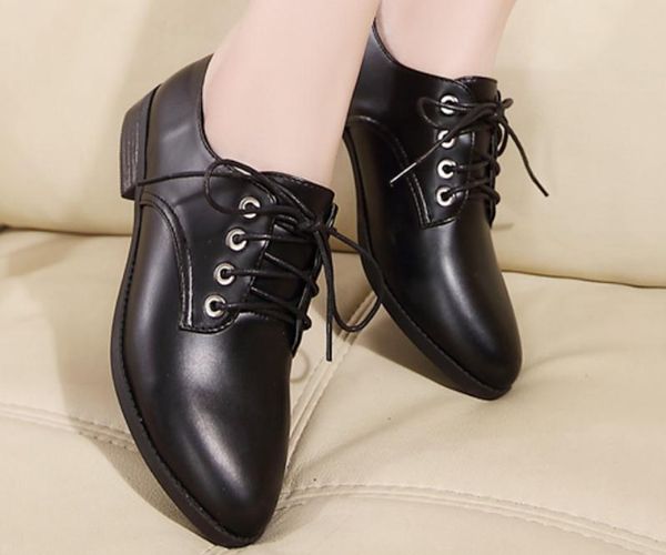 

2021 women's shoes in spring and autumn with new style low heel round head @nm611, Black