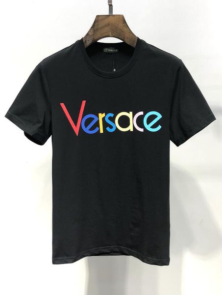 

2019 women men t hirt with brand letter print fa hion de igner tee luxury hort leeve ca ual t hirt m xxxl