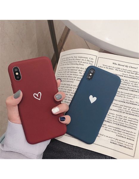 

smooth soft glossy tpu ultra thin slim cover for iphone xs max/ xs/xr , new quicksand frosted tpu case for iphone x/8/8plus/7/7