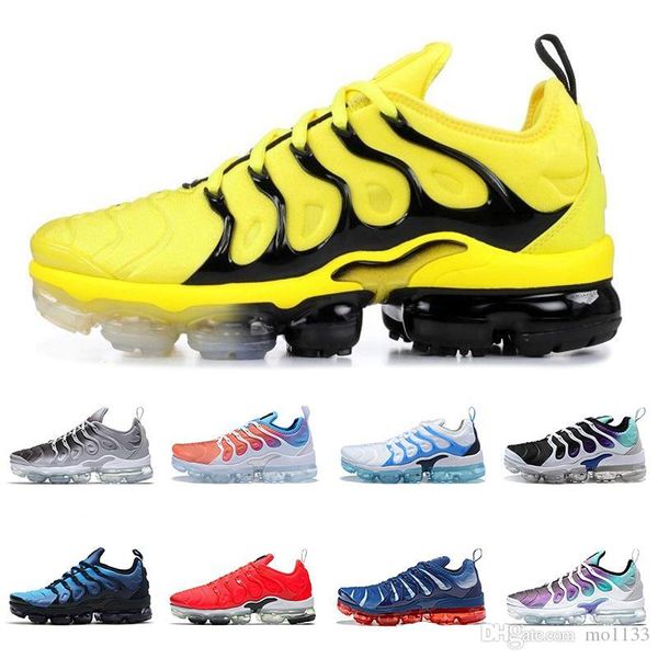 

2019 tn plus game royal orange usa tangerine mint grape hyper violet mens trainers running shoes light women designer sports sneaker