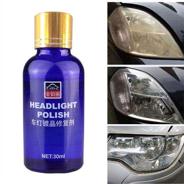 

automotive hydrophobic glass polish repair agent car headlights oxidation liquid ceramic coating paint care auto accessories