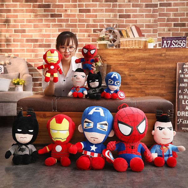 

1pcs 30м soft аѬиѬованне super hero капиан амеѬика железнй еловек еловек-пађк пл
