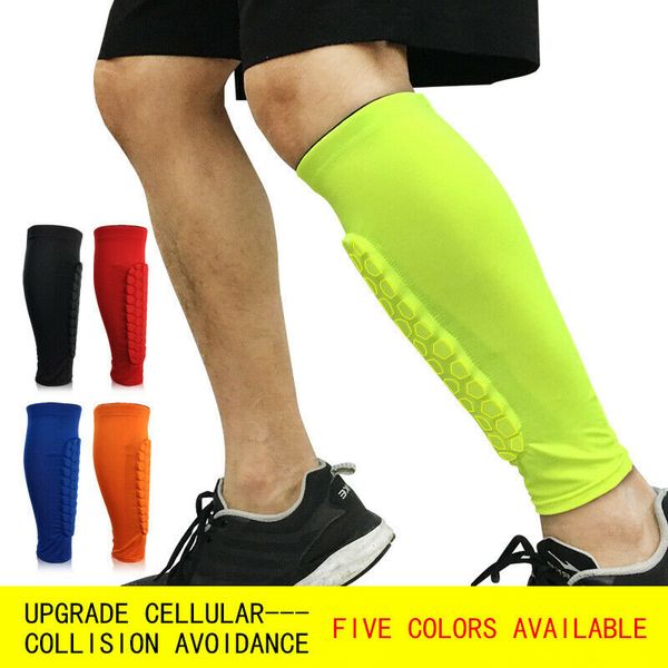 

1pc basketball sports knee pads sleeve honeycomb brace elastic kneepad protective gear patella foam support volleyball support, Black;gray