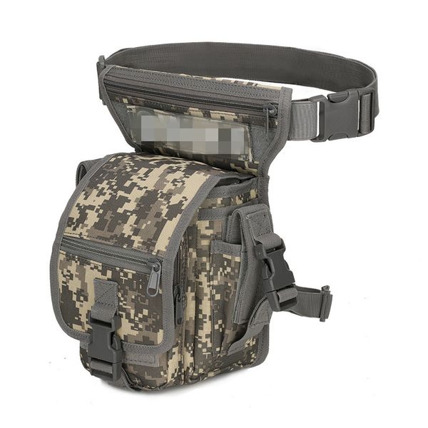 

outdoor hunting camping leg bag molle leg utility pouch army tactical drop pouch multifunctionl hiking bag